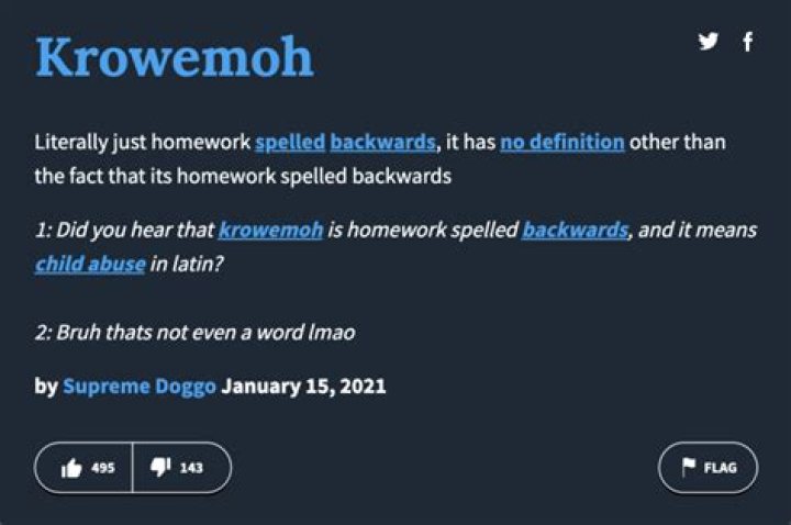 Unveiling The Secrets Of Homework: A Journey Into "krowemoh"
