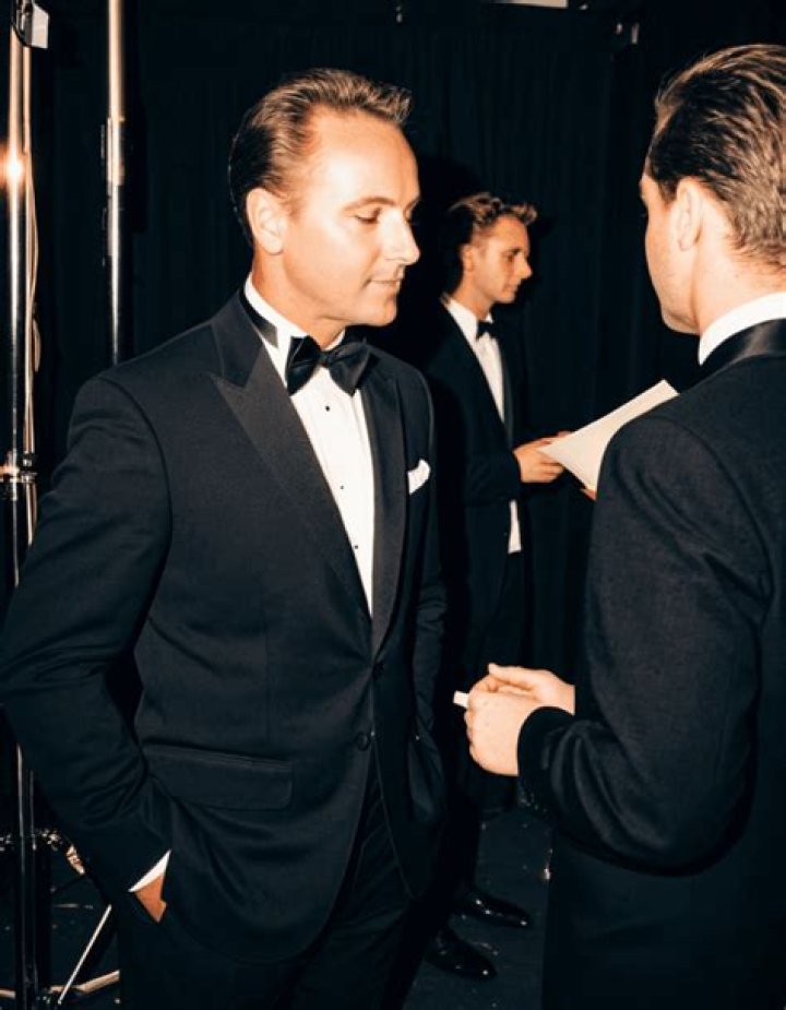 Unveiling The Secrets Of Richard Arnold's Enigmatic Partner