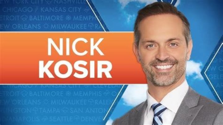 Unveiling The Secrets Of Weather: Discoveries With Nick Kosir