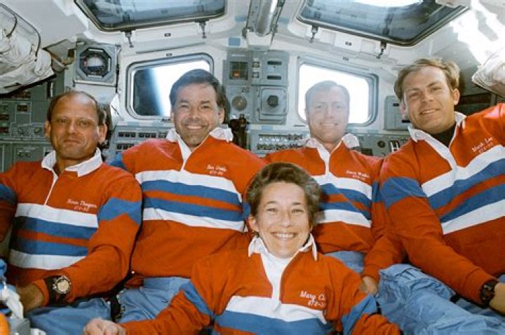 Unveiling The Story Behind Mary Cleave, Wife Of A NASA Legend