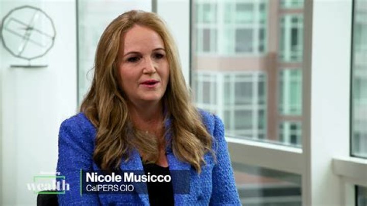 Unveiling The Visionary Leadership Of CalPERS CIO Nicole Musicco