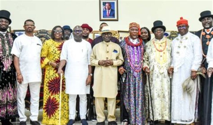 Unveiling The Wealth And Influence Of Peter Odili