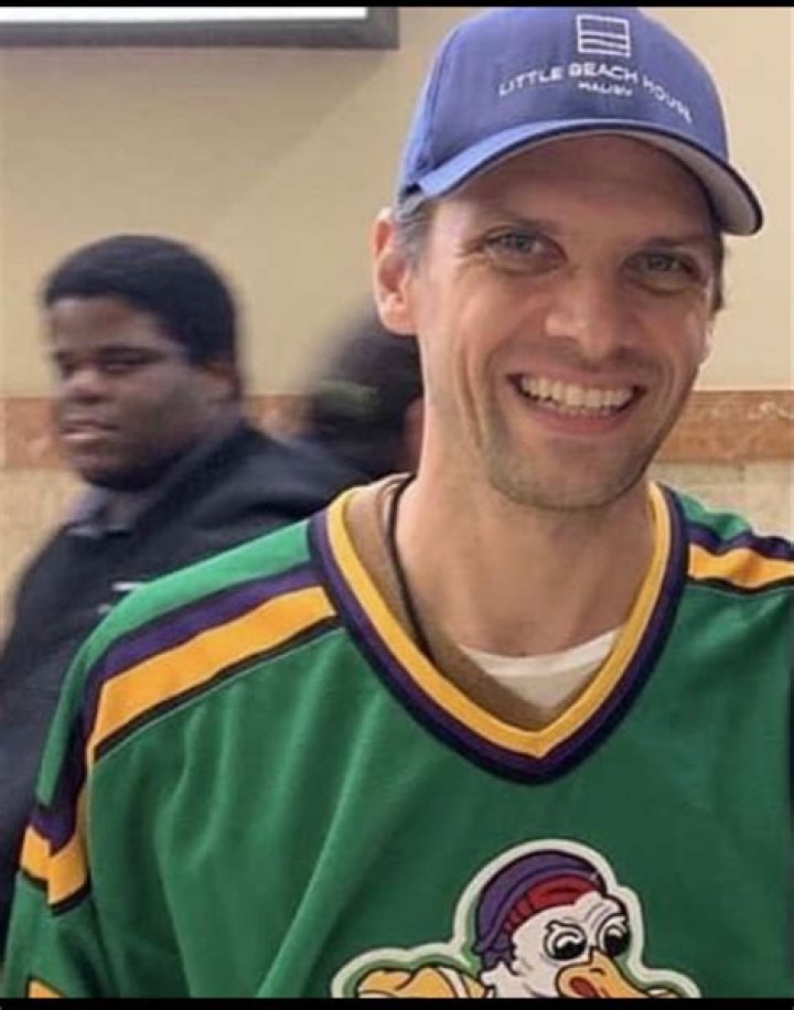 Vincent LaRusso is known for playing Adam Banks in The Mighty Ducks trilogy.