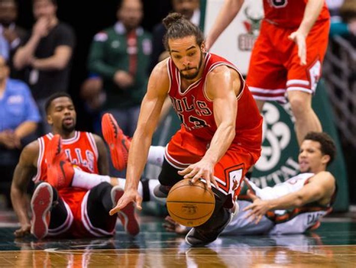 Was NBA Star Joakim Noah Ever Hitched?