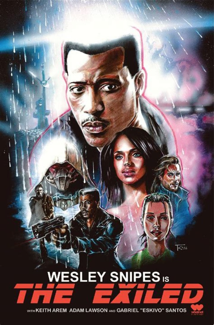 Wesley Snipes' Health Revealing Discoveries