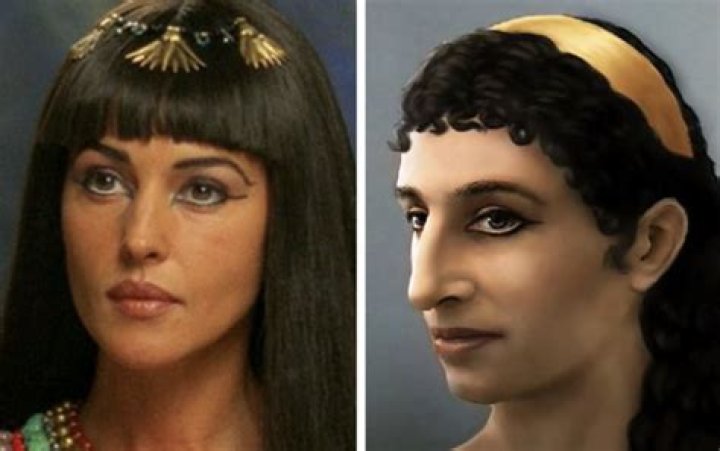 What Color Eyes Did Cleopatra Possess?