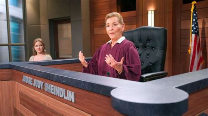 What is a lady judge called?