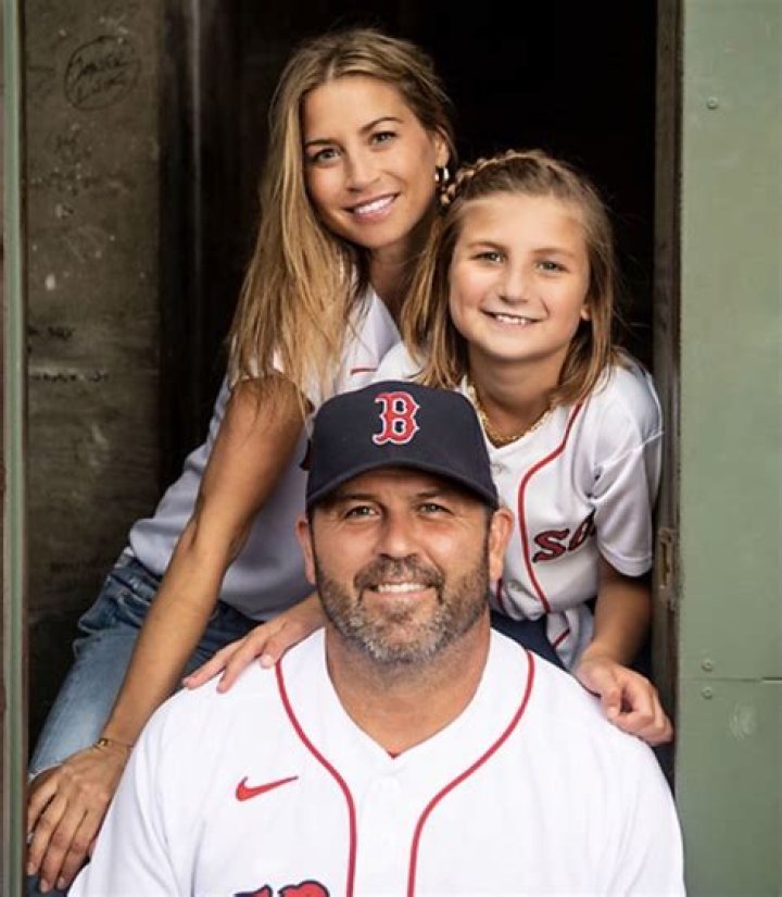 Who Are Jason Varitek's Kids? Family Life Of The Baseball Star