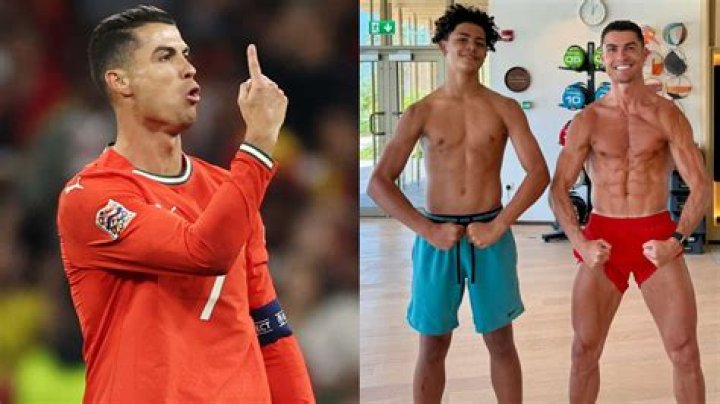 Who is Cristiano Ronaldo Jrs Mom and Why She Remains a Mystery