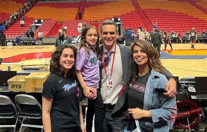 Who Is Local 10 Sports Director, Will Manso's Wife? Explore His Net Worth, Age, Children, Parents &