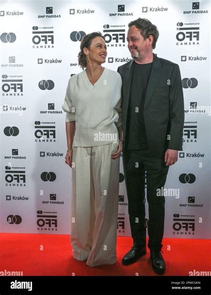 Who Is Polish Actress Magdalena