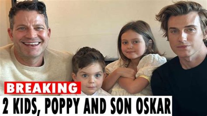 Who Is The Biological Father Of Poppy Brent Berkus? Education Details On Nate Berkus Daughter co
