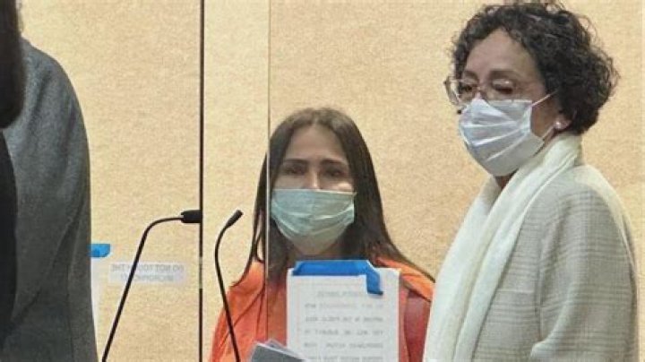 "Who Is Vivian Alexandra Gomez?"