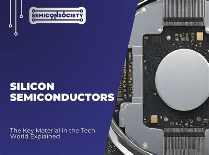 Why carbon is not used as a semiconductor?