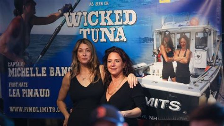 Wicked Tuna's cast Marissa McLaughlin is the sister of Tyler McLaughlin.