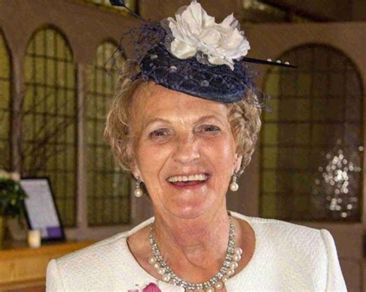 Wife, Mother, And Pillar Of Strength