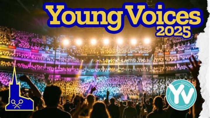 Your Guide To The Voices Of The Conference