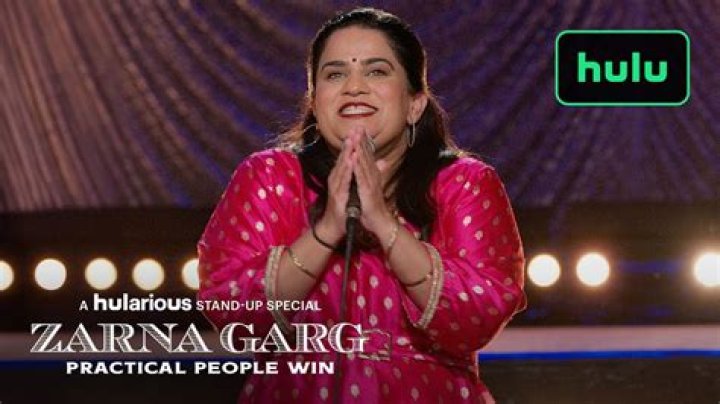 Zarna Garg And Shalabh Garg